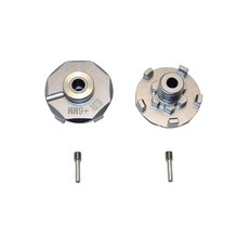 GPM RC1870 ALUMINIUM WHEEL HEX CLAW +6MM RC카 휠 허브 2p, GS, 1세트