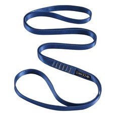 Black Diamond 尼龍扁帶 380027, 藍色