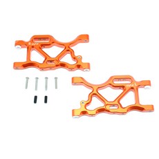 GPM鋁製後下臂 8入 RC A-arm RC1218, 或者, 1套