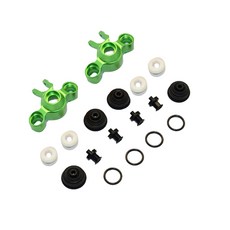 GPM RC1898 ALUMINIUM F/R KNUCKLE ARM RC車身配件, G, 1套