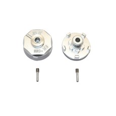 GPM RC1871 ALUMINIUM WHEEL HEX CLAW +6MM RC카 휠 허브 2p, S, 1세트