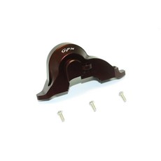 GPM ALUMINUM TRANSMISSION UPPER SPUR GEAR CASE COVER 4p RC기어박스 RC1622, BR, 1세트