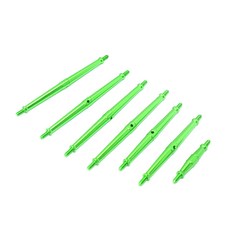 GPM ALUMINUM TURNBUCKLES 7p 세트 RC 바디 액세서리, G, 1세트