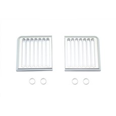 GPM HEADLIGHT ASSEMBLY VERTICAL BRUSH GUARD GPM ALUMINUM 6p RC카 바디부품 RC1639, S, 1세트