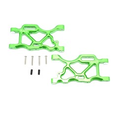 PM鋁製後下臂 8入 RC A-ARM RC1216, G, 1套