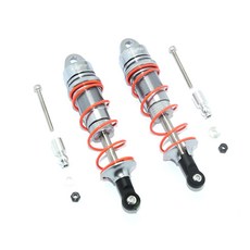 GPM鋁製前避震器 100mm 10入 RC避震器 RC1224, GS, 1套