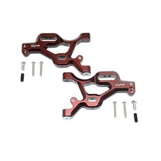 GPM鋁製前下臂 10入 RC A-ARM RC1212, BR, 1套