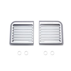 GPM HEADLIGHT ASSEMBLY ROUNDED BRUSH GUARD GPM ALUMINUM 6p RC카 바디부품 RC1635, GS, 1세트