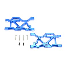 GPM鋁製後下臂 8入 RC A-arm RC1214, B, 1套