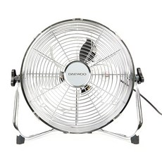 대우 메탈 플로어 선풍기 30cm 12인치, DEF-JP512MFF, 1개