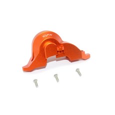 GPM ALUMINUM TRANSMISSION UPPER SPUR GEAR CASE COVER 4p RC기어박스 RC1621, OR, 1세트