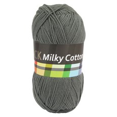 brand yarn 素色棉混紡針織線, 41 Cloud, 1捆