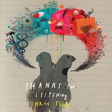 Chris Thile - 感謝收聽歐盟進口課程, 1CD