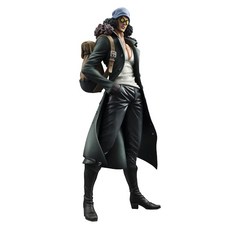Megahouse One Piece 海賊肖像海賊王版 Z 青木寺九山圖, 1個