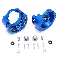 GPM鋁製擺動輪軸承軸重+六角6mm RC零件/配件 16入組, B, 1套