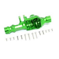 GPM RC1348鋁製前RC齒輪箱 15入組, G, 1套