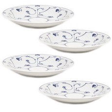 Dear Living Royal Arita 20公分盤子, 4個