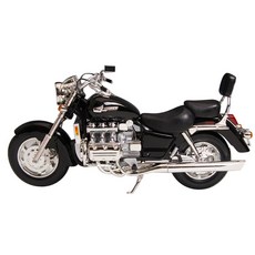 MOTOR MAX 1/6 本田 Valkyrie 塑膠模型車, 1個