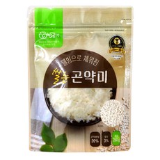 Bangongi 大米魔芋飯, 250克, 1個