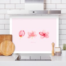 On Art Shop廚房藝術板 貼紙 La Florejon, 1個