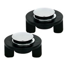 YNET 水槽孔塞 小, 混合顏色, 2個