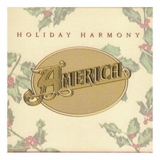 America - Holiday Harmony EU수입반, 1CD