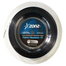 존스 폴리 헥스플로젼 18 릴, 블랙, 1개
