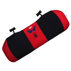 漫威英雄四季桶型3人座車用坐墊, 蜘蛛人