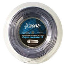 zons POLY HEXPLOSION 17 捲線盤, 銀色