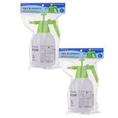 아폴로 핸디 압축 분무기 2L, 2개