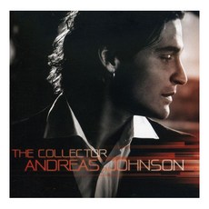 ANDREAS JOHNSON - 收藏家 EUkg, 1CD