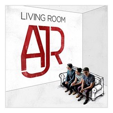 AJR - Living Room EU수입반, 1CD