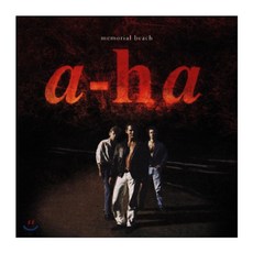 A-Ha - Memorial Beach EU수입반, 1CD