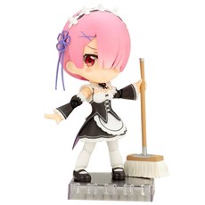 KOTOBUKIYA Posh ReZero 異世界開始的生活 Ram 全高 115mm 圖 KB18441, 1個