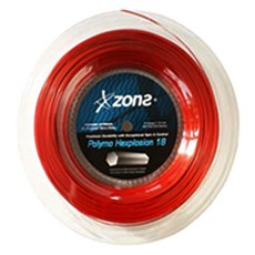 zons POLY HEXPLOSION 17 捲線盤, 紅色