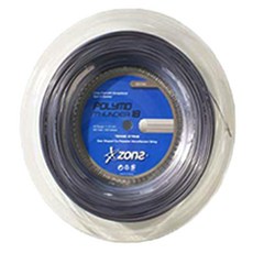 존스 폴리모 썬더 18 릴, 실버