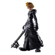 SQUARE ENIX 王國之心2 Play Arts Roxas X頂高223mm公仔 SQE32518, 1個