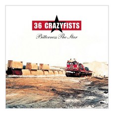 36 Crazyfists - Bitterness The Star EU수입반, 1CD