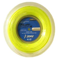 zons Polymo Thunder 18 捲軸, 黃色的