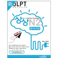 상상신 JLPT 일본어능력시험 N2: 문자 어휘:상위 30%만을 위한 최신경향문제, 예빈우