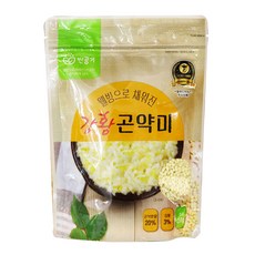 Bangongi 薑黃魔芋飯, 250克, 1個