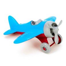 green toys 藍翼飛機工作玩具, 混色