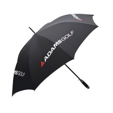아담스 62인치 오토 골프우산, 블랙, 1개