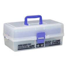 TAMIYA Mini 4WD PRO Racers Box 迷你車箱 15354, 混色