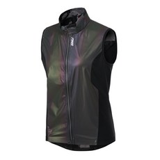 NSR 남성용 플래시 스펙트럼 질렛 자전거 조끼