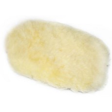 新日企業 Strong Fast 單面羊毛洗車手套, 1個, 單一商品