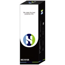 힐링쉴드 현대 그랜져 IG 헤드라이트LED 헤드램프 PPF 자동차 보호필름 HS1762182, 2개