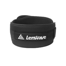 Lenwave Neoplan 舉重腰帶 小, 黑色的