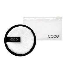 卸妝墊+透明夾鍊袋, 混色, 1套