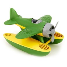green toys 綠翼水上飛機沐浴玩具, 混色
